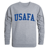 W Republic Game Day Crewneck Sweatshirt Air Force Falcons 543-242