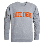 W Republic Game Day Crewneck Sweatshirt Pacific University Boxers 543-248