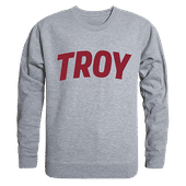 W Republic Game Day Crewneck Sweatshirt Troy Trojans 543-254