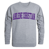 W Republic Game Day Crewneck Sweatshirt Abilene Christian Wildcats 543-257