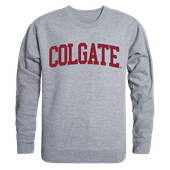 W Republic Game Day Crewneck Sweatshirt Colgate University Raiders 543-283