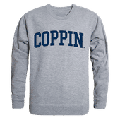 W Republic Game Day Crewneck Sweatshirt Coppin State Eagles 543-286