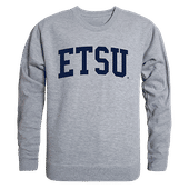 W Republic Game Day Crewneck Sweatshirt East Tennessee State Buccaneers 543-294