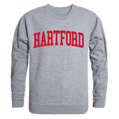 W Republic Game Day Crewneck Sweatshirt University Of Hartford Hawks 543-310