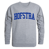 W Republic Game Day Crewneck Sweatshirt Hofstra University 543-312