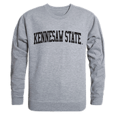 W Republic Game Day Crewneck Sweatshirt Kennesaw State Owls 543-320