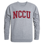 W Republic Game Day Crewneck Sweatshirt North Carolina Central Eagles 543-353