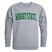 W Republic Game Day Crewneck Sweatshirt Wright State University Raiders 543-416