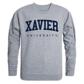 W Republic Game Day Crewneck Sweatshirt Xavier Musketeers 543-417