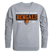W Republic Established Crewneck Sweatshirt Buffalo State College Bengals 544-107
