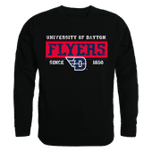 W Republic Established Crewneck Sweatshirt Dayton Flyers 544-119