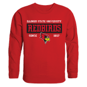 W Republic Established Crewneck Sweatshirt Illinois Fighting Illini 544-124