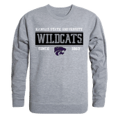 W Republic Established Crewneck Sweatshirt Kansas State Wildcats 544-127