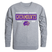 W Republic Established Crewneck Sweatshirt Western Carolina Catamounts 544-156
