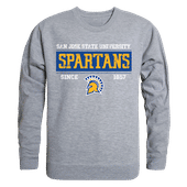 W Republic Established Crewneck Sweatshirt San Jose State Spartans 544-173