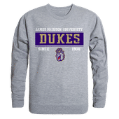 W Republic Established Crewneck Sweatshirt James Madison Dukes 544-188