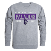 W Republic Established Crewneck Sweatshirt Furman University 544-220