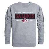 W Republic Established Crewneck Sweatshirt Southern Illinois Salukis 544-234