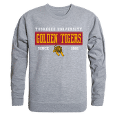 W Republic Established Crewneck Sweatshirt Tuskegee Golden Tigers 544-240
