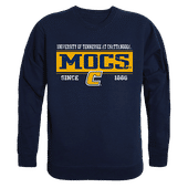 W Republic Established Crewneck Sweatshirt Tennessee Chattanooga Mocs 544-246