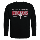 W Republic Established Crewneck Sweatshirt Troy Trojans 544-254