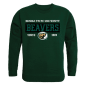 W Republic Established Crewneck Sweatshirt Bemidji State Beavers 544-266
