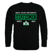 W Republic Established Crewneck Sweatshirt Delta State University Statesmen 544-289