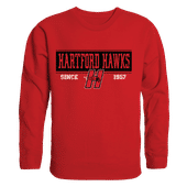 W Republic Established Crewneck Sweatshirt University Of Hartford Hawks 544-310