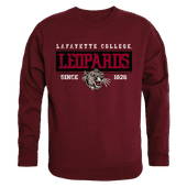 W Republic Established Crewneck Sweatshirt Lafayette Leopards 544-323