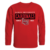 W Republic Established Crewneck Sweatshirt Lamar Cardinals 544-326