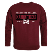 W Republic Established Crewneck Sweatshirt Morehouse College Tigers 544-346