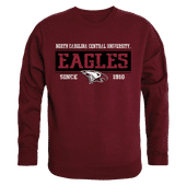 W Republic Established Crewneck Sweatshirt North Carolina Central Eagles 544-353
