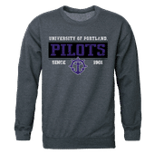W Republic Established Crewneck Sweatshirt Portland Pilots 544-363