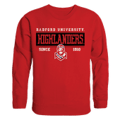 W Republic Established Crewneck Sweatshirt Radford Highlanders 544-366