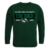 W Republic Established Crewneck Sweatshirt Slippery Rock University Of Pennsylvania 544-381