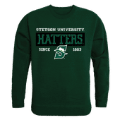 W Republic Established Crewneck Sweatshirt Stetson University Hatters 544-387