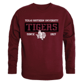 W Republic Established Crewneck Sweatshirt Texas Southern Tigers 544-393