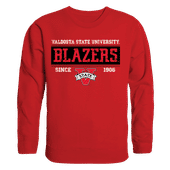 W Republic Established Crewneck Sweatshirt Valdosta State Blazers 544-398