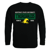W Republic Established Crewneck Sweatshirt Kentucky State University Thorobreds 544-432