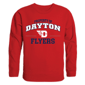 W Republic Property Of Crewneck Sweatshirt Dayton Flyers 545-119