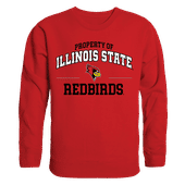 W Republic Property Of Crewneck Sweatshirt Illinois Fighting Illini 545-124