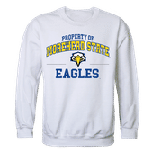 W Republic Property Of Crewneck Sweatshirt Morehead State Eagles 545-134