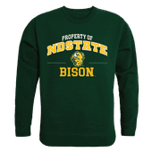 W Republic Property Of Crewneck Sweatshirt North Dakota State Bison 545-140