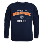 W Republic Property Of Crewneck Sweatshirt Morgan State Bears 545-224