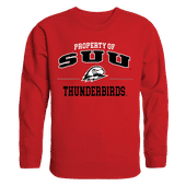 W Republic Property Of Crewneck Sweatshirt Southern Utah Thunderbirds 545-236
