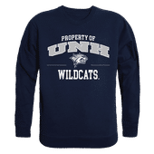 W Republic Property Of Crewneck Sweatshirt New Hampshire Wildcats 545-243