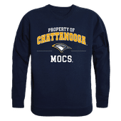 W Republic Property Of Crewneck Sweatshirt Tennessee Chattanooga Mocs 545-246