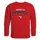 W Republic Property Of Crewneck Sweatshirt Eastern Washington University Eagles 545-296