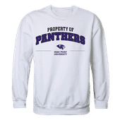 W Republic Property Of Crewneck Sweatshirt High Point Panthers 545-311