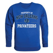 W Republic Property Of Crewneck Sweatshirt New Orleans Privateers 545-349